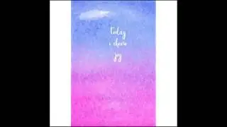 Today I Choose Joy Journal, Inspirational Quote Cover Blank Inspirational Quote Cover Lined Notebook