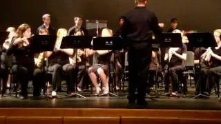 Whitewright Tiger Band - Big Apple Classic Competition May 2010 - Appalachian Morning