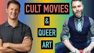 Queer Cinema, Community and Connection - Interview with Andy Scahill
