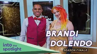 Brandi Dolendo | Powerhouse Vocalist & Creative Director | Into the Spotlight S.2 Ep.21