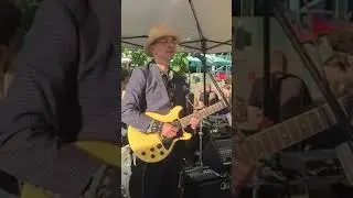 My 1959 Gibson Les Paul Special TV Yellow electric guitar