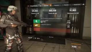 Tom Clancy's The Division&trade; Exotic Medved
