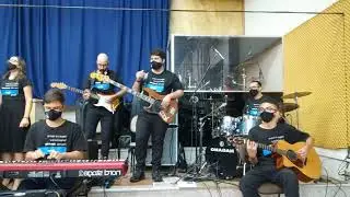 EU NÃO MEREÇO - CORAL VOICE SOUL / MELK VILAR [AD.OSASCO]