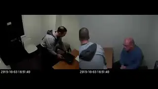Realtor caught on To catch a predator (2017) Hansen vs Predator
