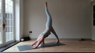 Tiger Curl to Push Up