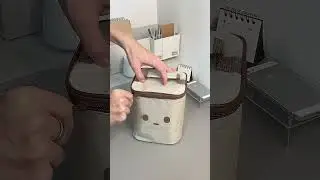 This Cute Japanese Lunch Box Keeps Food Hot All Day! 🔥 #unboxing #lunchbox