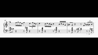 Route 66 - Beegie Adair Transcription