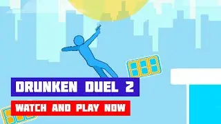Drunken Duel 2 &middot; Game &middot; Gameplay