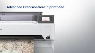T5430M- Epson A0 Multifunctional plotter Printer