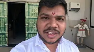 MUMBAI To Shirdi , Shani Shingpur Road Trip #vlog #amolsupugade 