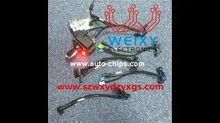 Mercedes-Benz W204, W212, W166, W164, W221 EIS/ESL test line
