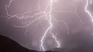 Binaural Thunderstorm!