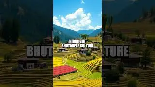 Exploring the Remote Beauty of Bhutan's Eastern Valleys