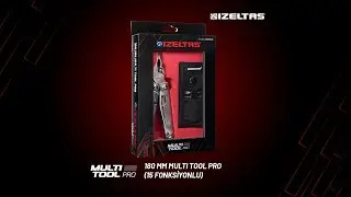 MULTI TOOL PRO 180MM