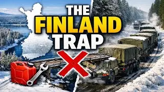 Why Finland Is So Hard to Invade (The Boring Reasons That Win Wars)