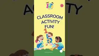 Counting Worksheet for Preschool | Number Recognition | Kindergarten Math Activity