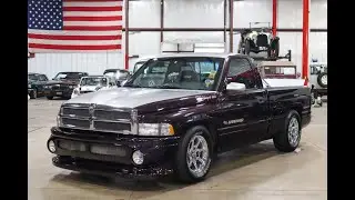1997 Mr. Norms Dodge Ram Pickup Test Drive
