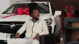 Bical Auto Mall - Quincy Enunwa & Janoris Jenkins