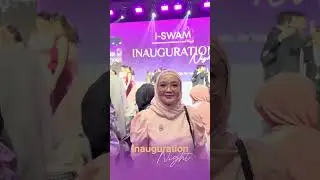 Hari Kedua dr. Indah Permata Hati, M. Biomed (AAM), Dipl. Cibtac memperdalam ilmu di Iswam 2023 🥰✨