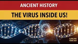Ancient History | A Virus From 5 Million Years Ago Is Still Building Every Human!