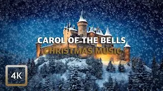 Carol of the Bells | Medieval Christmas Music | Instrumental Cover