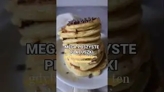 PUSZYSTE PLACUSZKI Z SERKA WIEJSKIEGO 🥰&nbsp;Przepis oraz patent, jak uzyskać mega puszystość, w opisie
