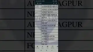 My Aiims Nursing Exam Results🤗