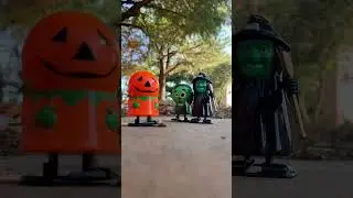 Halloween wind up toys! 🧙🎃🧟&zwj;♂️