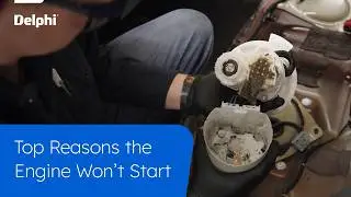 Top Reasons the Engine Won&rsquo;t Start