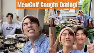 MewGulf Spotted Dating and Eating Together at a Hot Pot Restaurant!