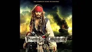Pirates Of The Caribbean 4 (Complete Score) - Philip Returns To Syrena