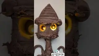 House Head #househead #clayclay