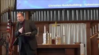 Christian Bodybuilding--Goettsche Part 1