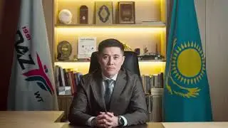 World Taekwondo Election 2025 | 13. SHAMIYEV Kudrat, Candidate for Council Member