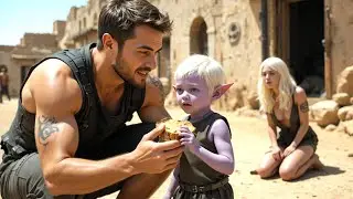Extraterrestrial Girl Stole Food from Same Human Every Day&mdash;For Her Sick Mother, He Knew  Sci Fi  HFY