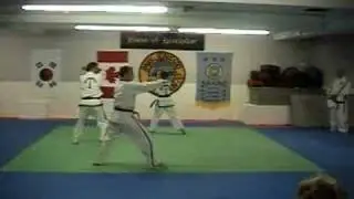 Simon's Taekwon Do Testing: Patterns