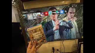 First impression on GTA 5 , PS5 SLIM