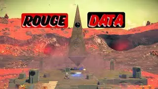Rouge Data (No Man&rsquo;s Sky Lore)
