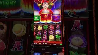 MRS. WONGS HOT POTS DBL POP !!! #slot #slotscasinogames #casinogames #jackpot #bigwin 