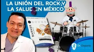 TRAVIS BARKER Y DR SIMI: LA UNI&Oacute;N DEL ROK Y LA SALUD EN M&Eacute;XICO #travisbarker #drsimi 