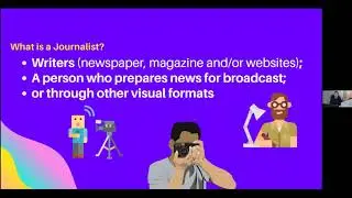 Online Training: Community Journalism 101