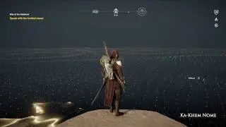 Assassin's Creed Origins Get Ultima Blade Ziedrich Shield and Chocobo