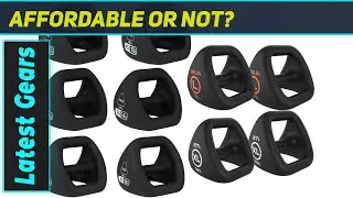 reviewBest 3-in-1 Kettlebell? TRX YBell Neo Series