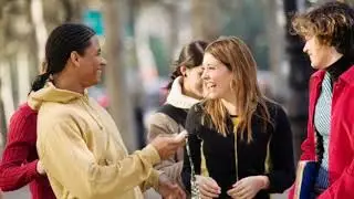 Testimonianze di evangelizzazione con Deborah e Dora - Radio Blast