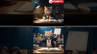 From Mocked to Top Cat 🐱🎓 | Underdog&rsquo;s Triumph! | Inspirational Kids Story