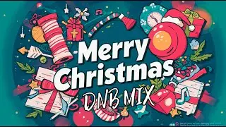 Merry Christmas DnB Mix by Light Dreams