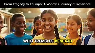 From Tragedy to Triumph: A Widow's Journey of Resilience