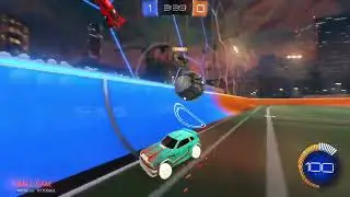 Rocket League funny video