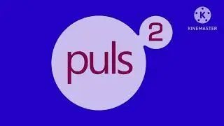 Puls 2 animacja logotypu 2024 Wersja HD