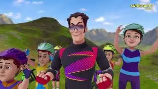 সাইকেল গ্যাংয়ের দাপটে শহরে নতুন হিরো এন্ট্রি! | Shiva Episode 34